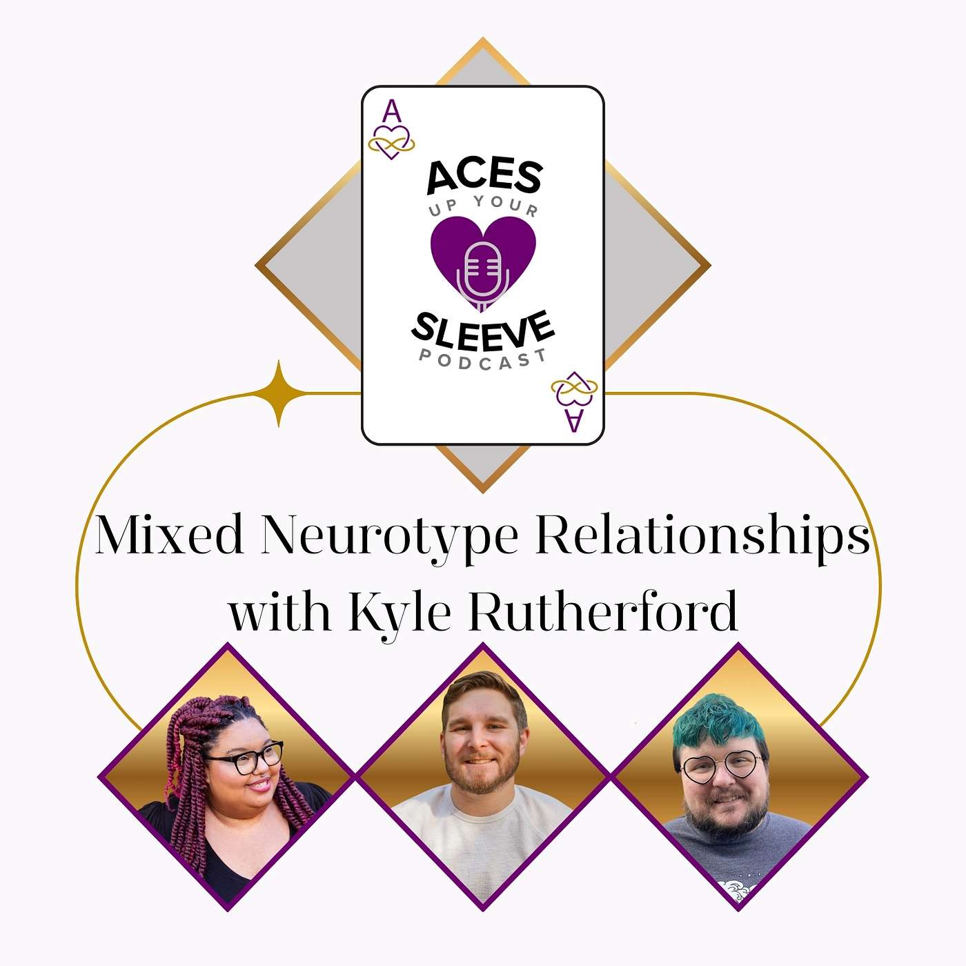 Mixed Neurotype Relationships with Kyle Rutherford Mixed Neurotype Relationships with Kyle Rutherford
