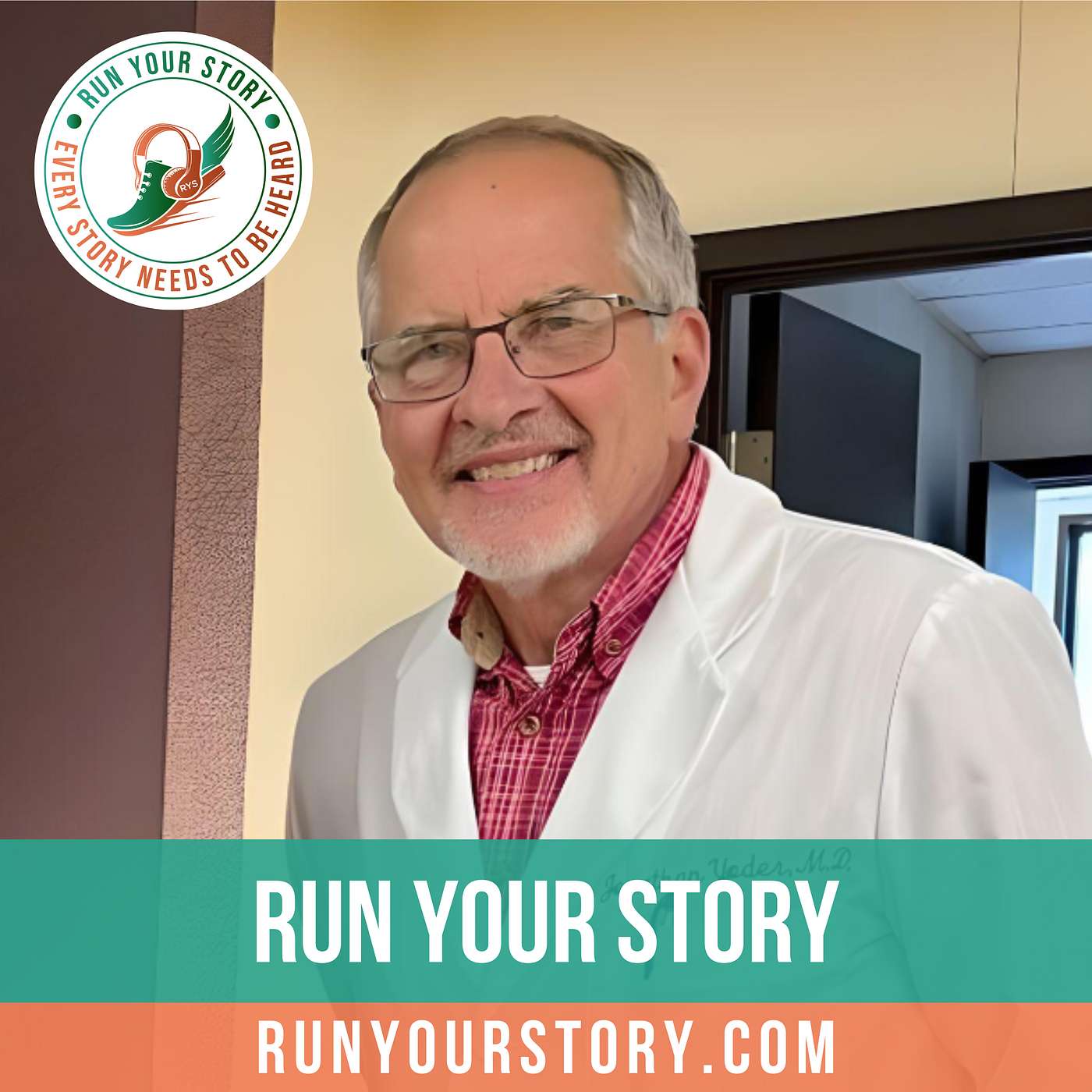Run Your Story Podcast
