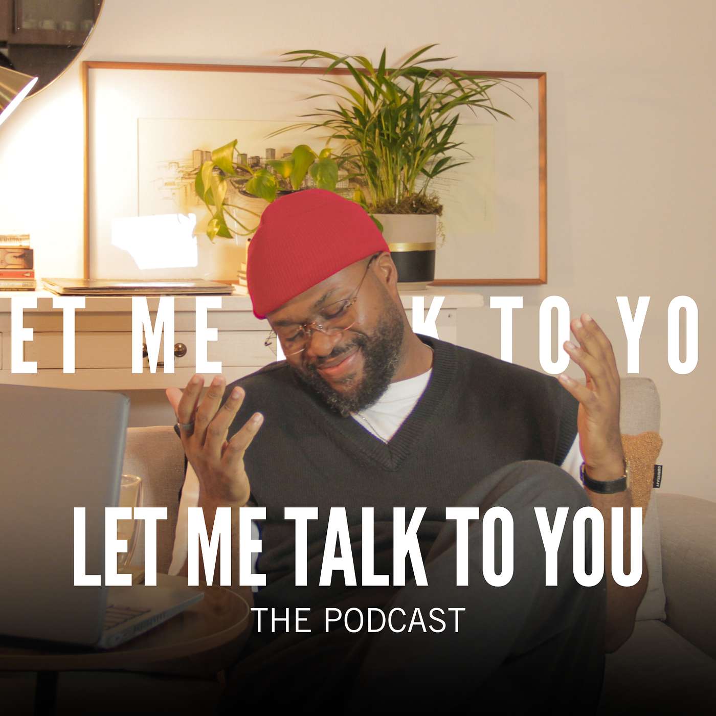 Let Me Talk To You by Se Ok