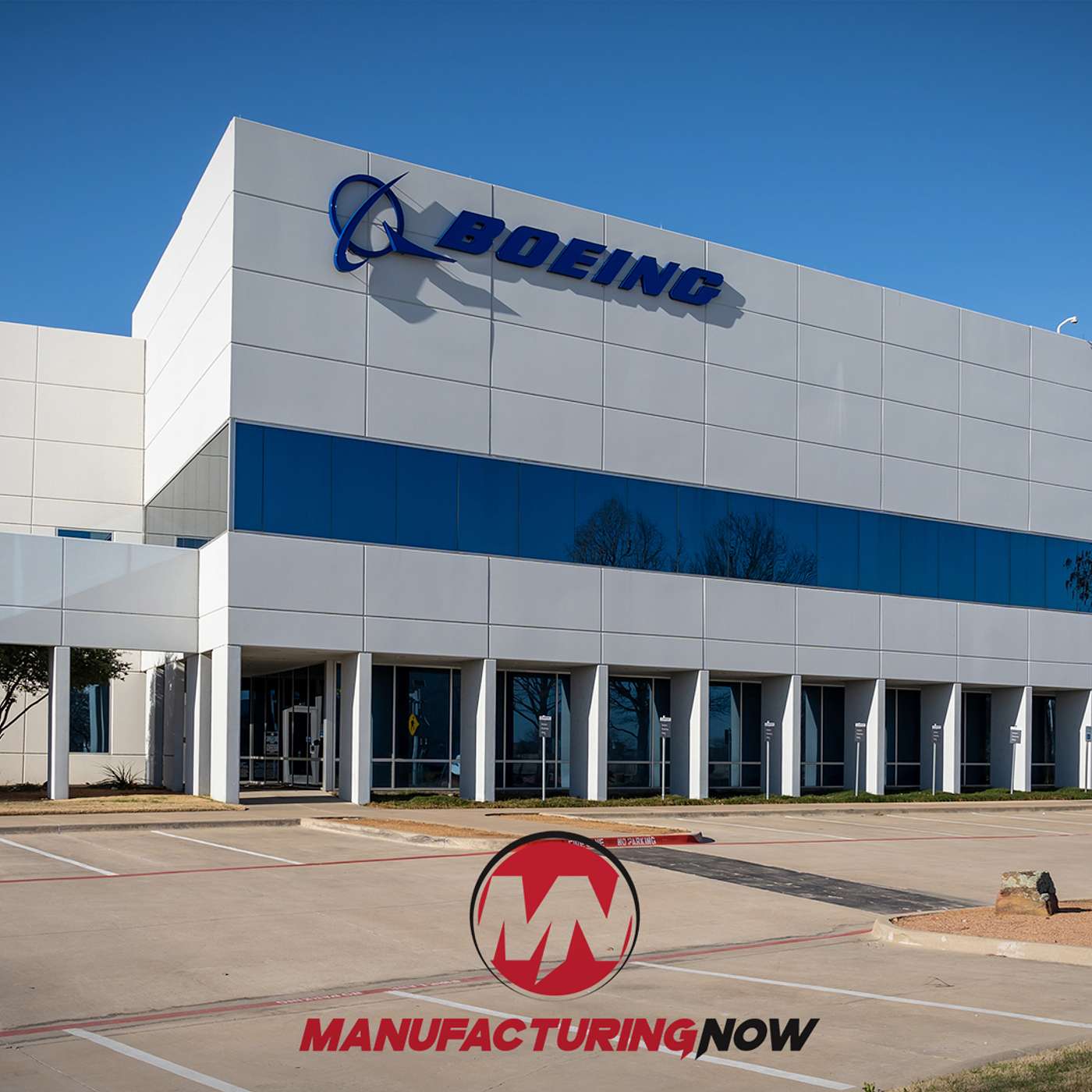 LISTEN: Boeing Starts Selling Off Pieces