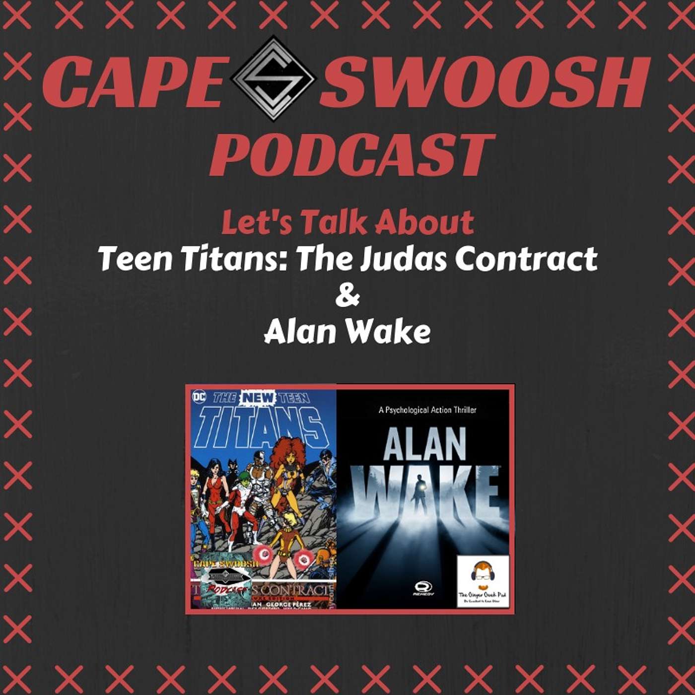 Let's Talk About Judas Contract