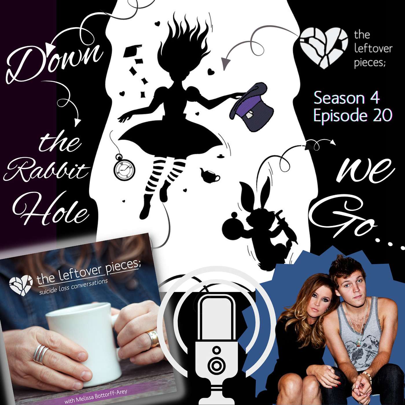 The Leftover Pieces; Suicide Loss Conversations