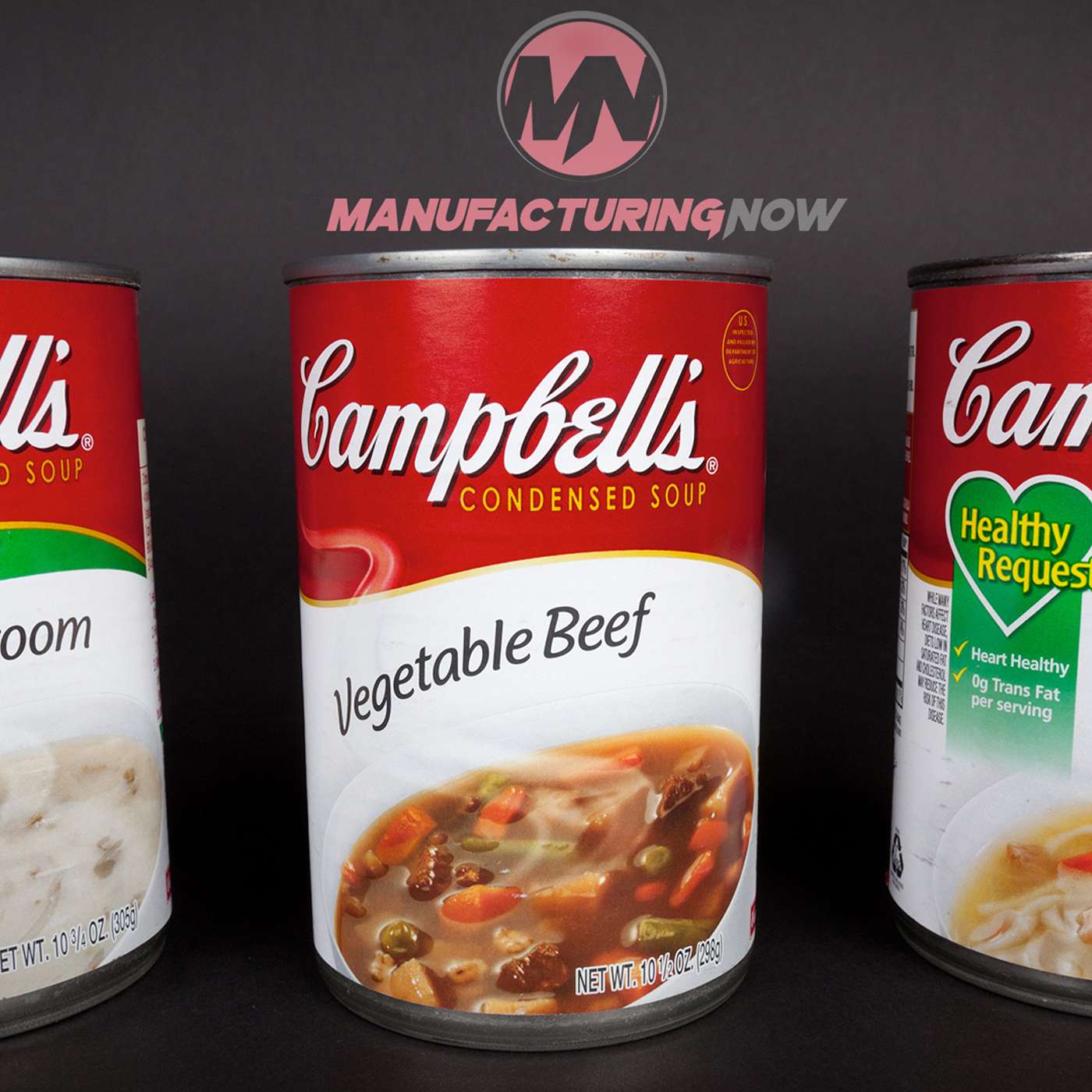 Campbell's to Close Plant, Cut 415 Jobs