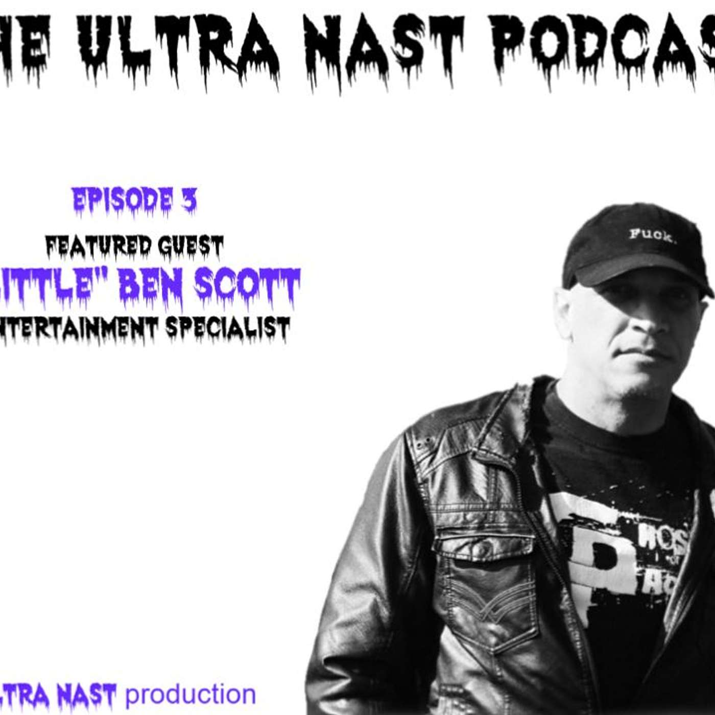 The Ultra Nast Podcast