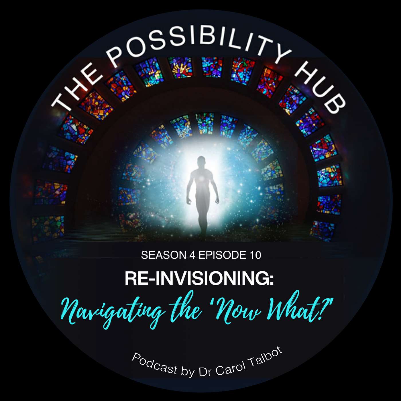 Re-Invisioning: Navigating the 'Now What!' Re-Invisioning: Navigating the 'Now What!'