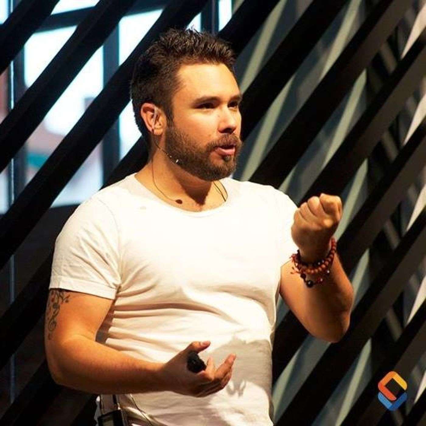 Jorge Soto at Sales Hacker