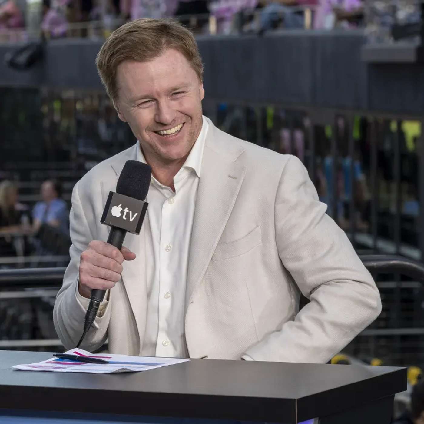 Apple TV's Dax McCarty on D.C. United's Needs episode artwork