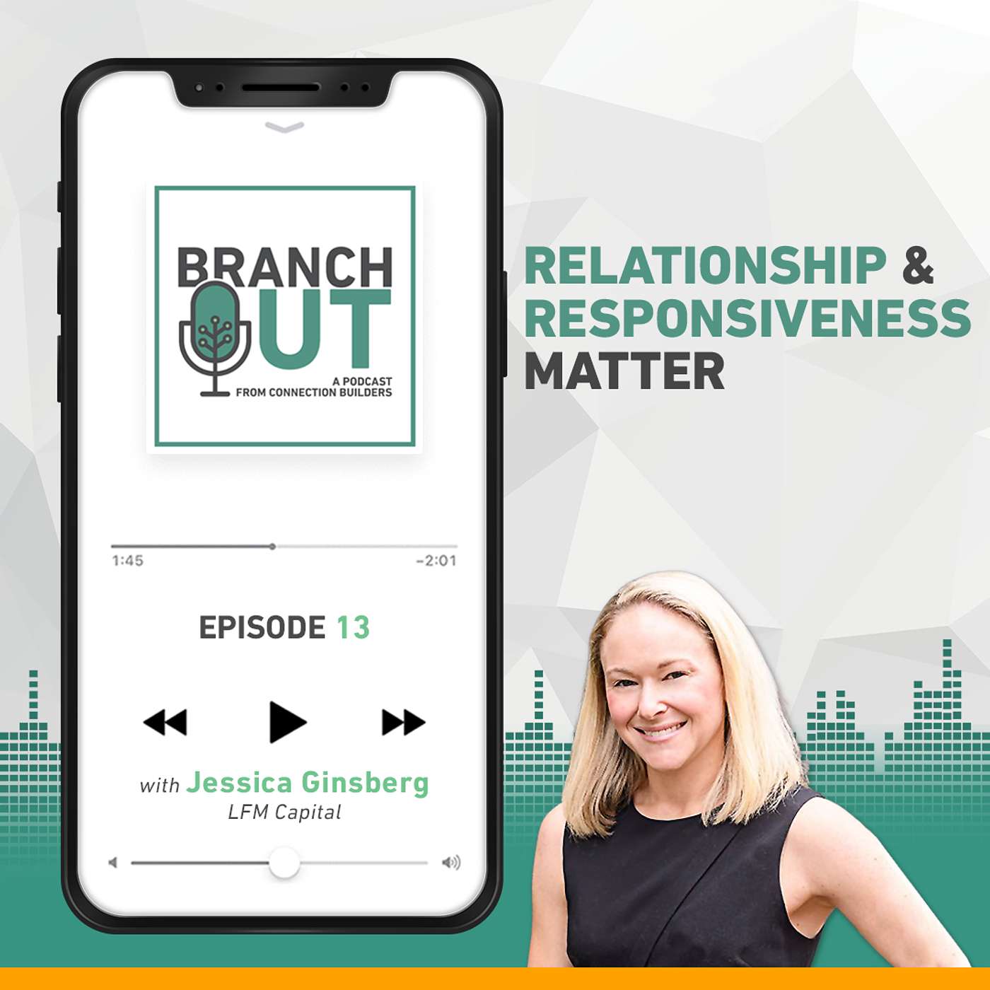 Branch Out - A Podcast from Connection Builders
