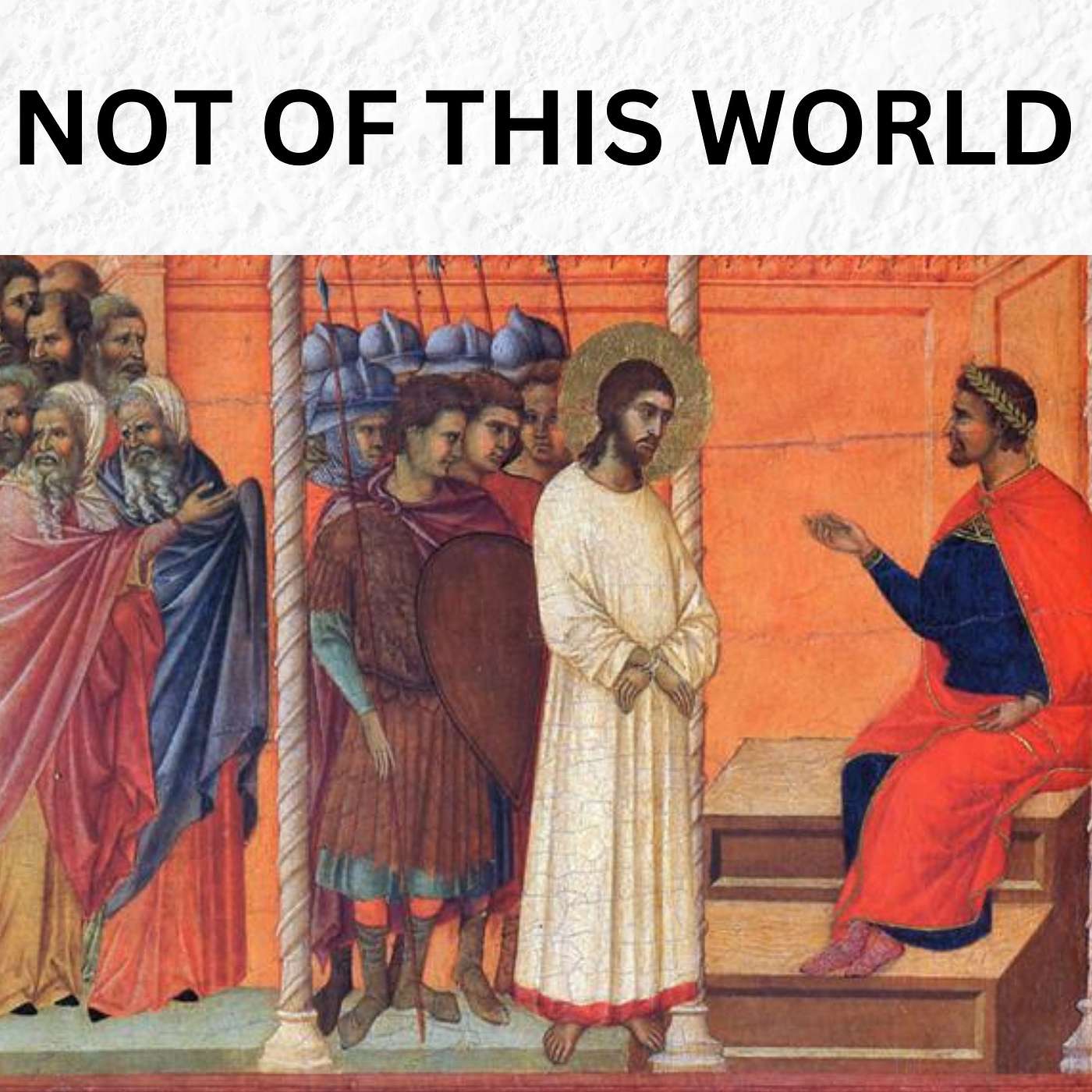 Not of This World episode artwork