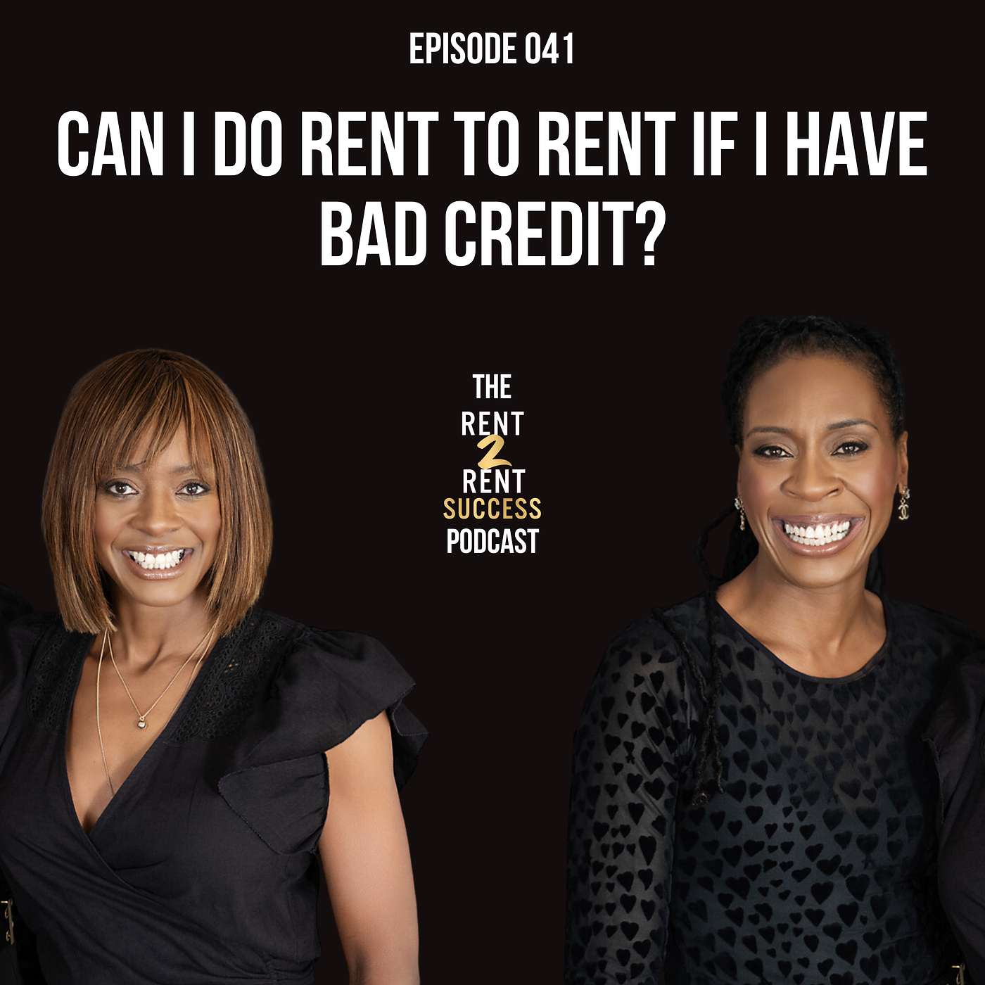 The Rent 2 Rent Success Property Podcast