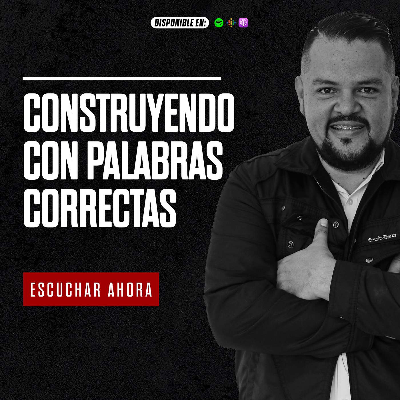 CONSTRUYENDO CON PALABRAS CORRECTAS / GANANDO LA BATALLA episode artwork