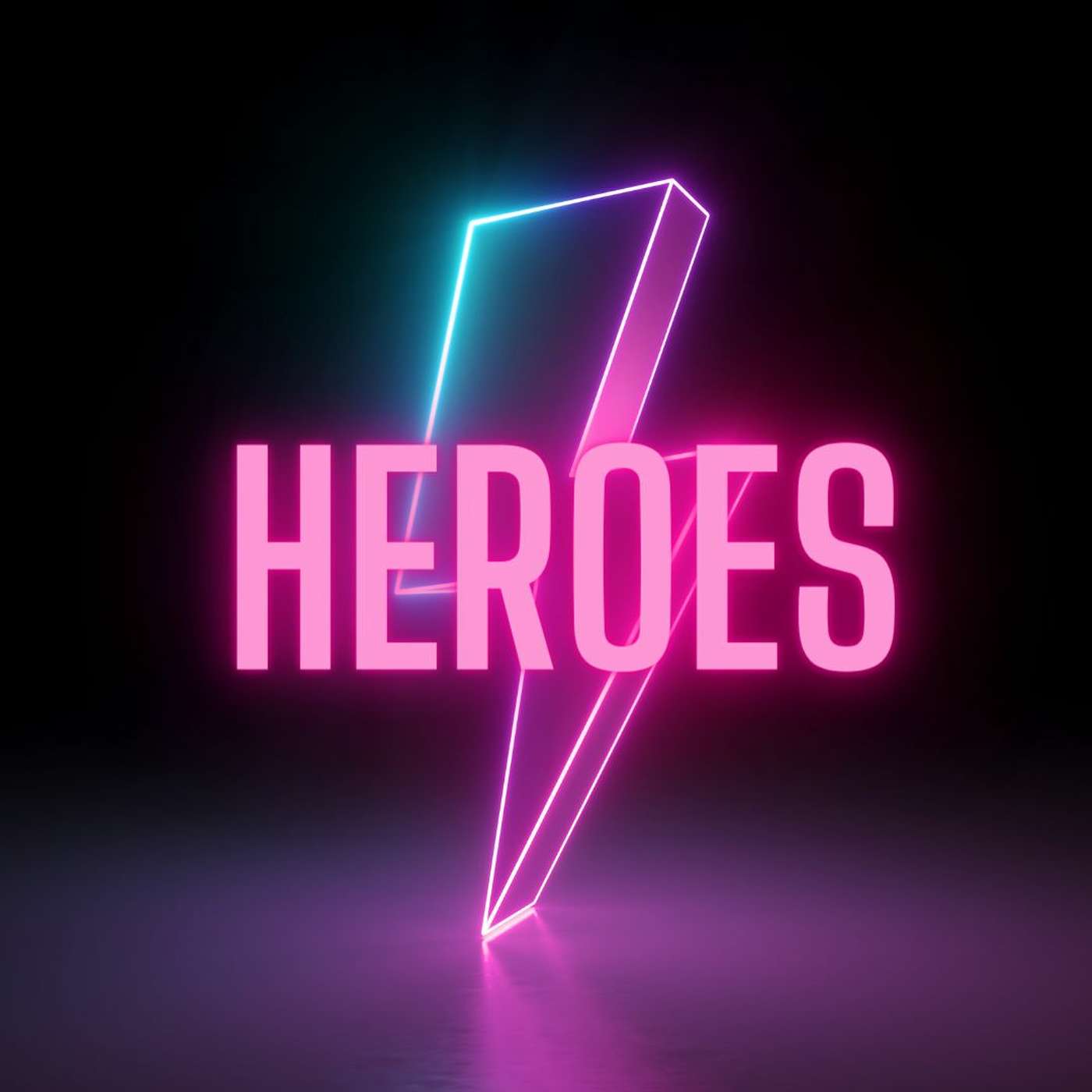 Heroes: Run The Race | Steve Sundby | Sep 5 2021 episode artwork