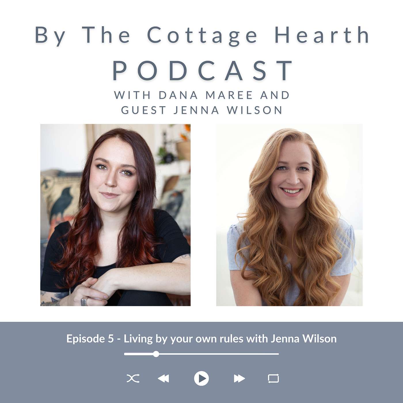 By The Cottage Hearth