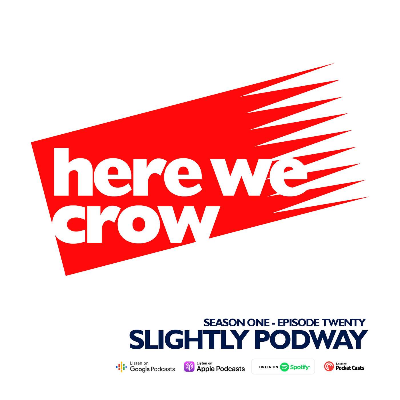 Here We Crow - An Adelaide Crows Podcast