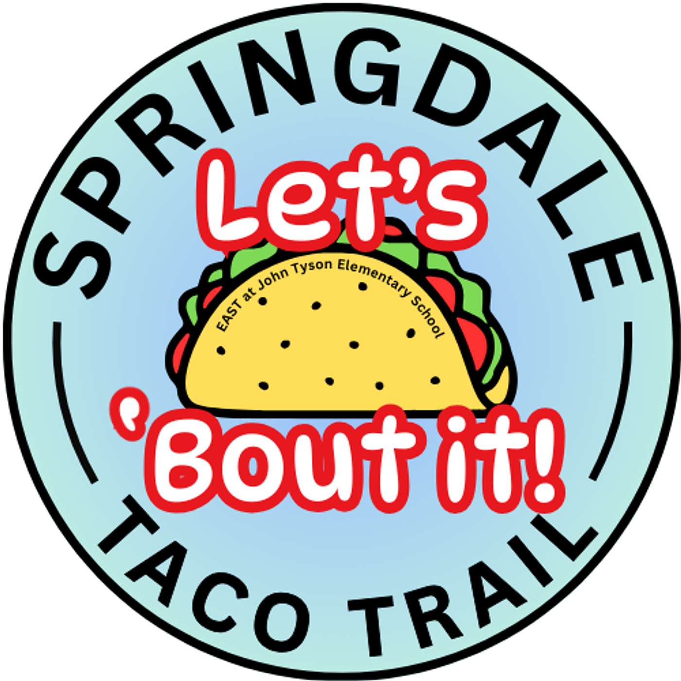 Let's TACO 'Bout It cover art