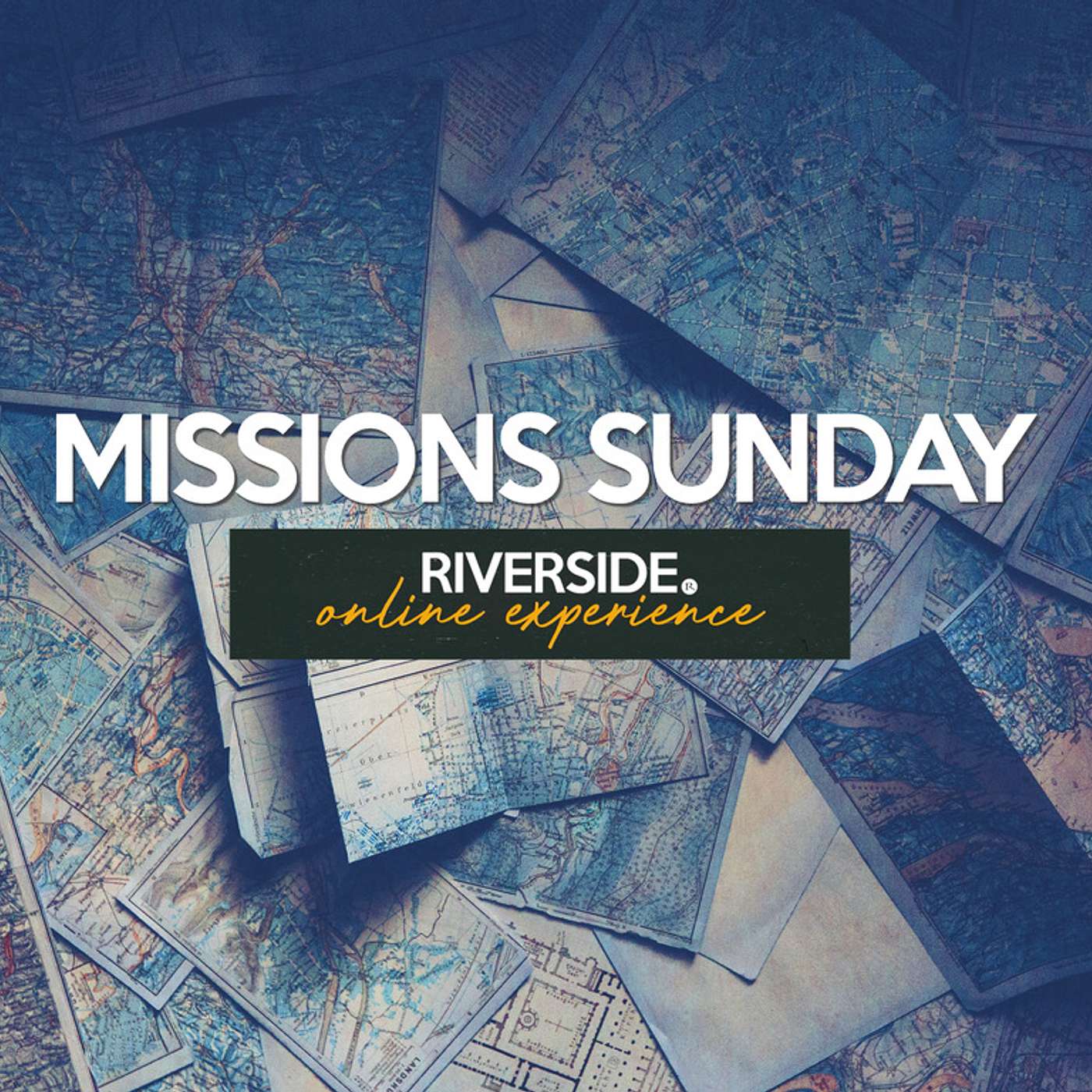 Missions Sunday | Online Experience |  03.29.20