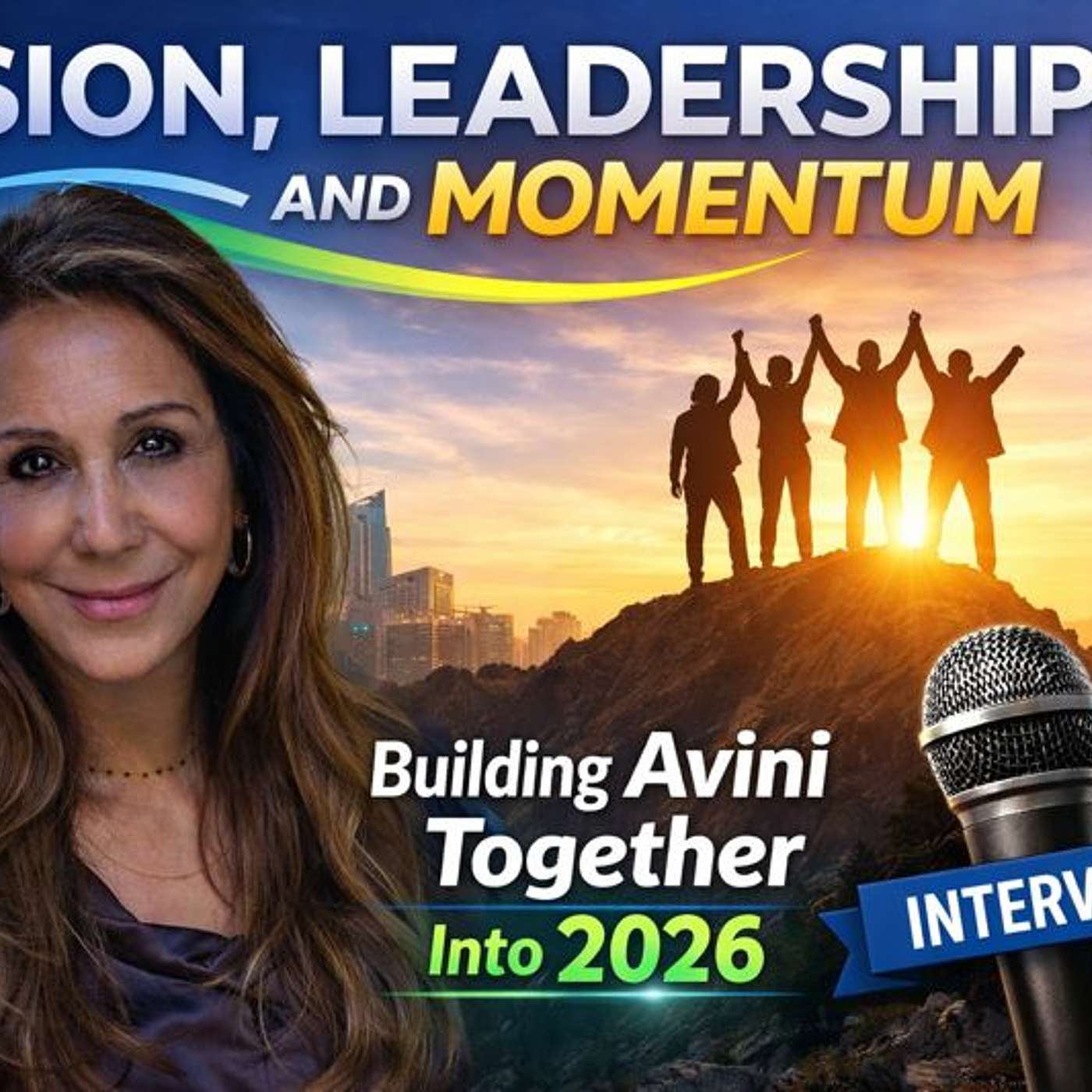 Vision, Leadership, and Momentum, Building Aveni Together Into 2026