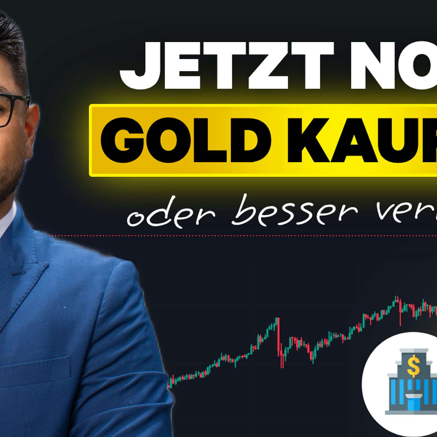 Folge 370 - Goldpreis schlägt Rekorde – Aber aus ganz anderen Gründen, als du denkst!