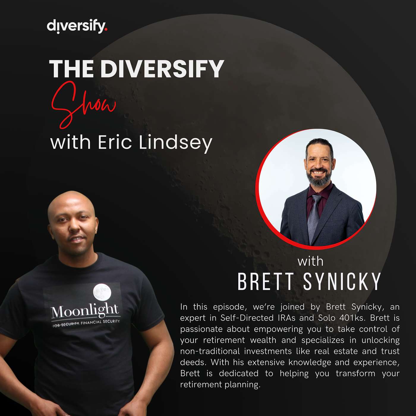 The Diversify Show with Eric Lindsey