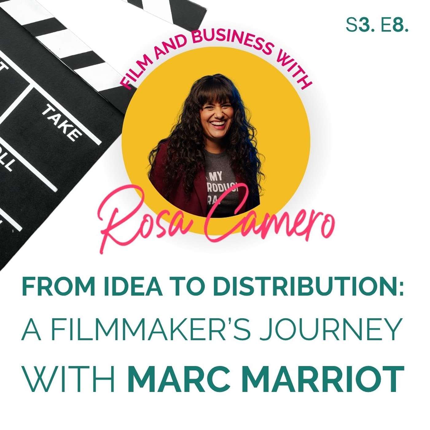 Film & Business with Rosa Camero