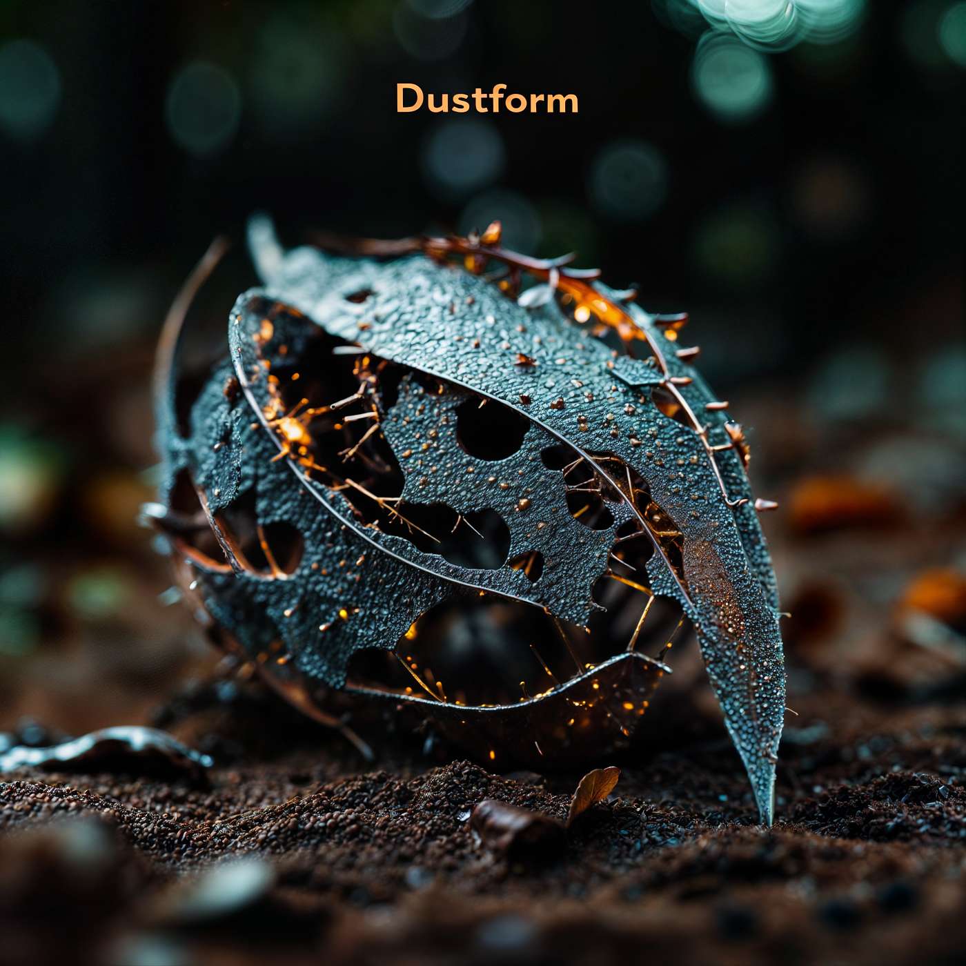 Dustform podcast artwork