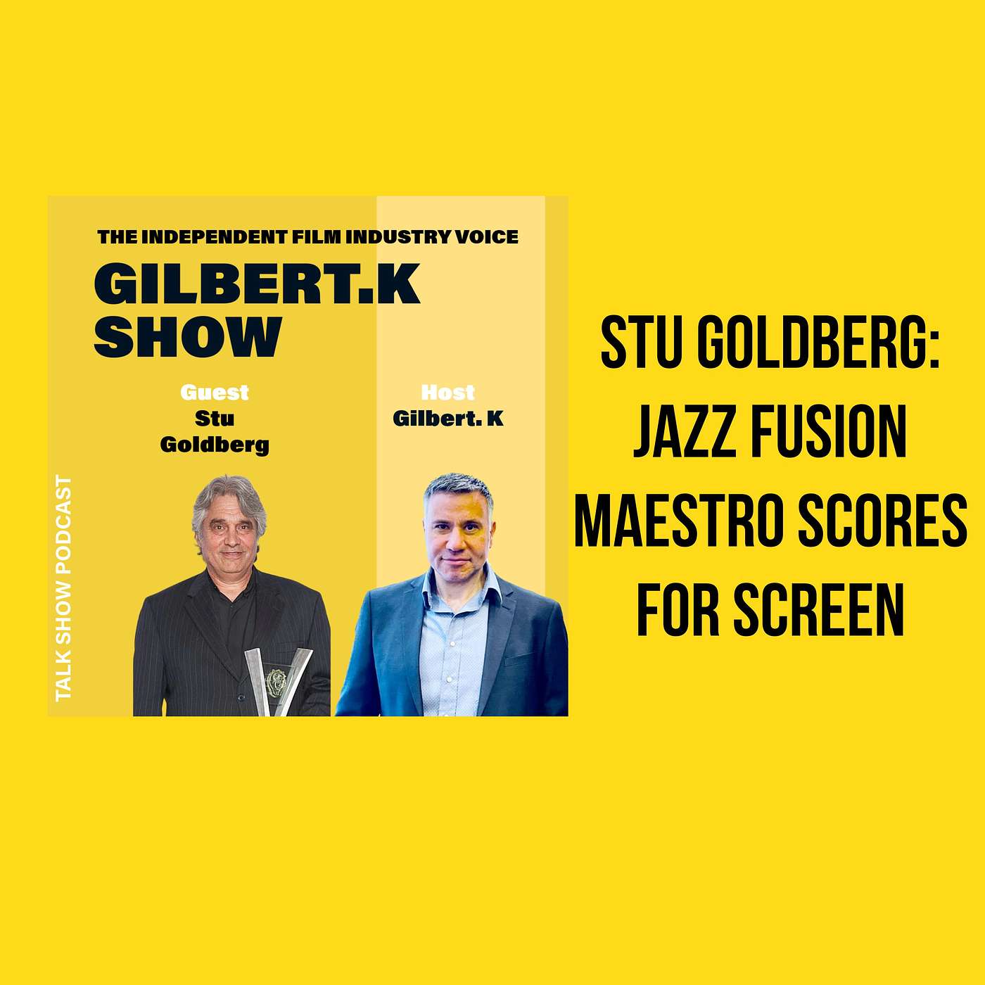Stu Goldberg: Jazz Fusion Icon Scores Big for Screen