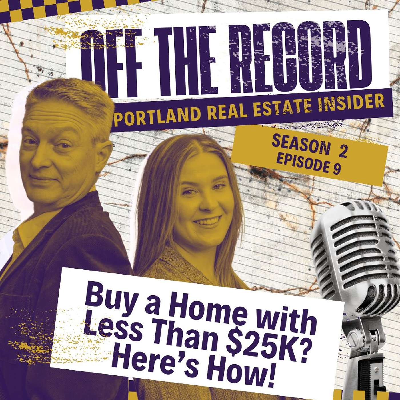 Off the Record:  Portland Real Estate Insider