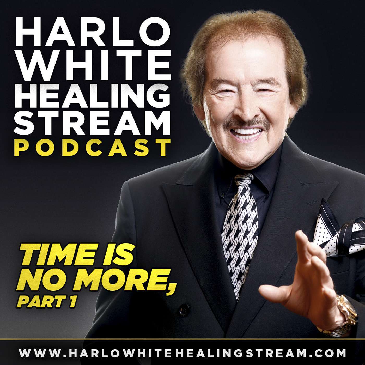 Harlo White Healing Stream