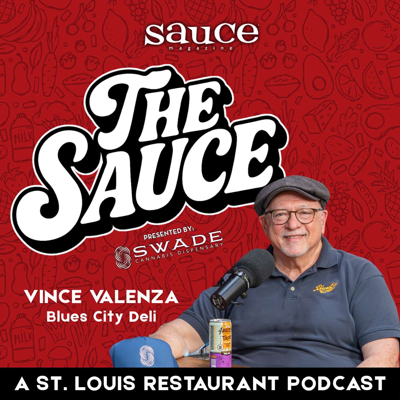 Vince Valenza — Blues City Deli episode artwork