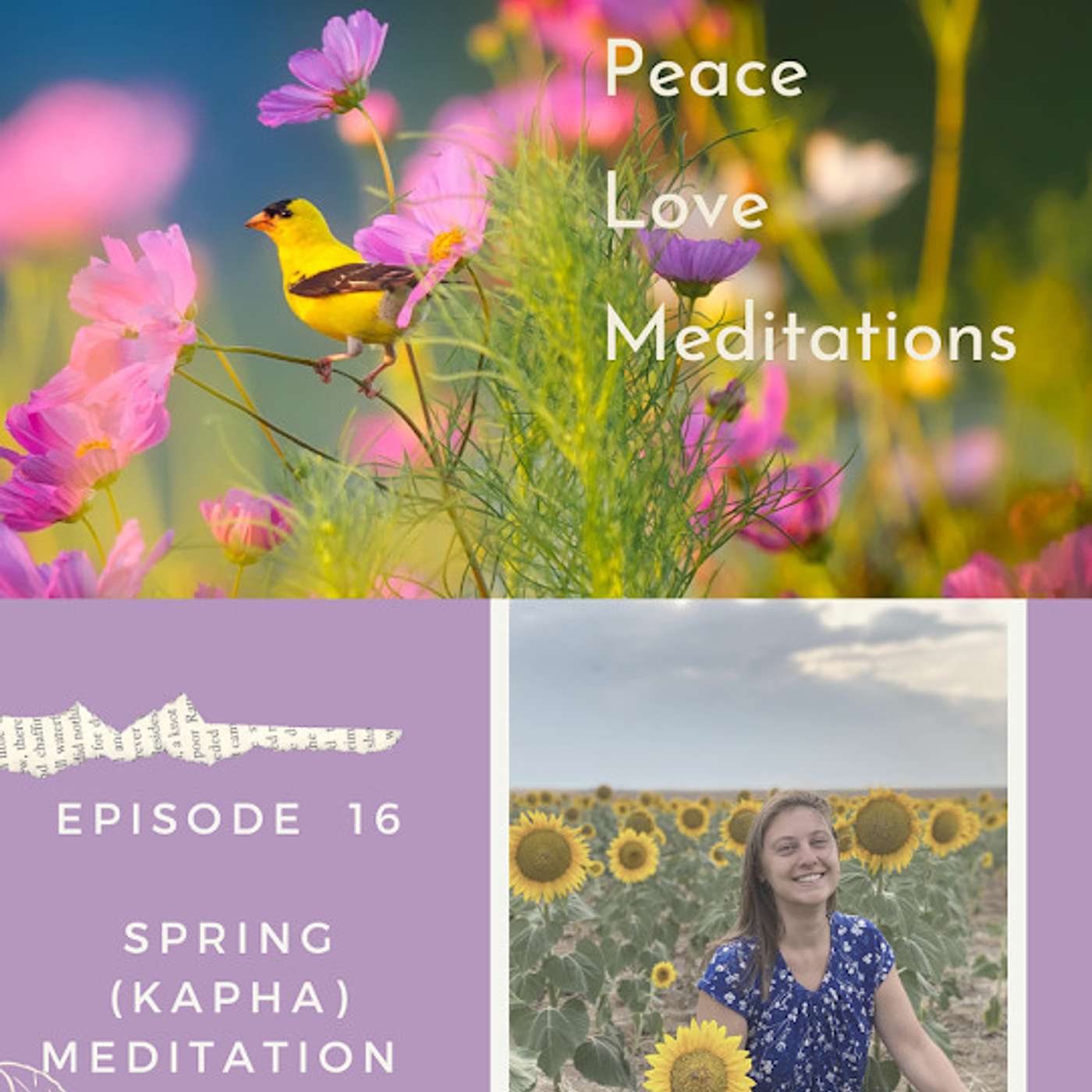 Springtime: Embodying Kapha Ep 16