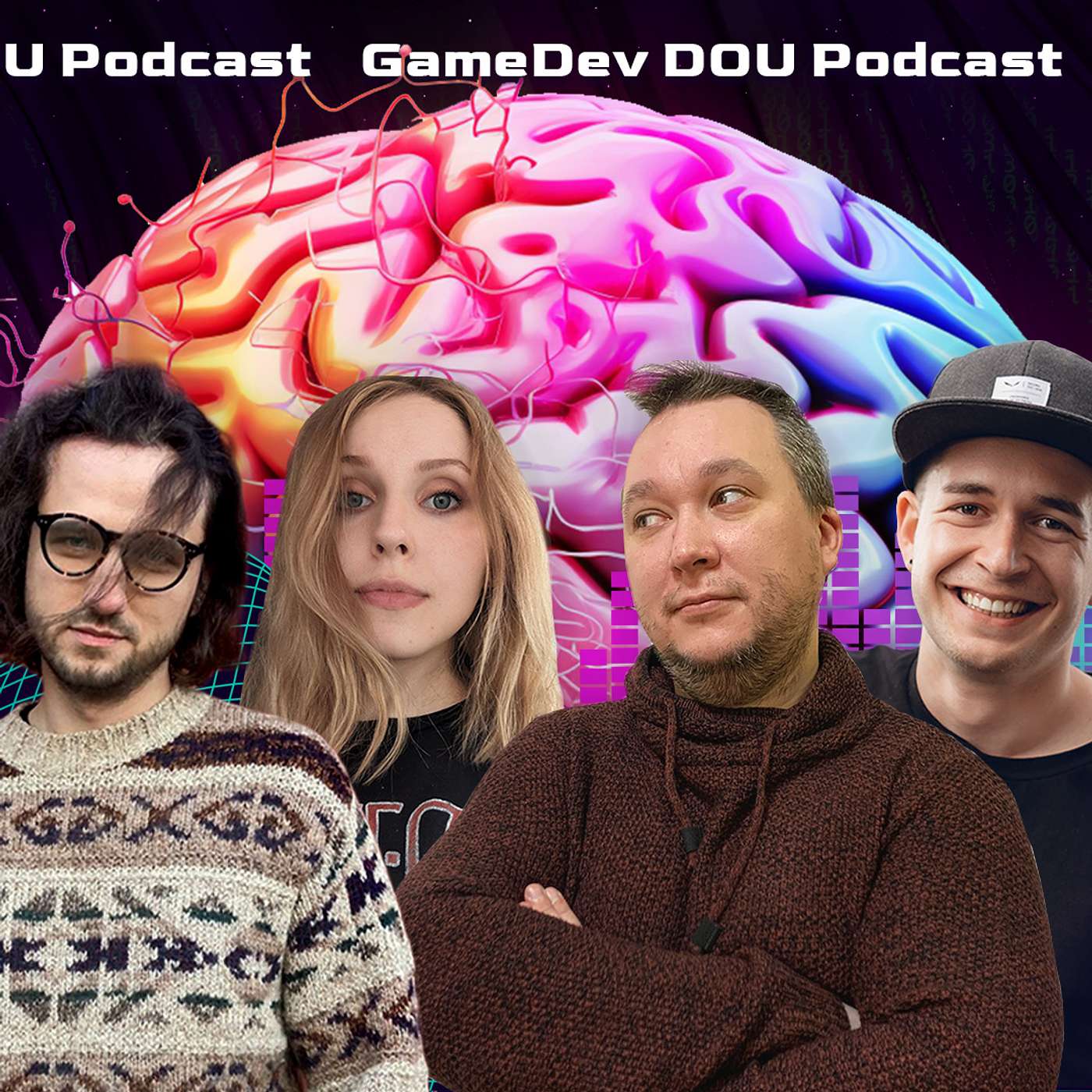GameDev DOU Подкаст