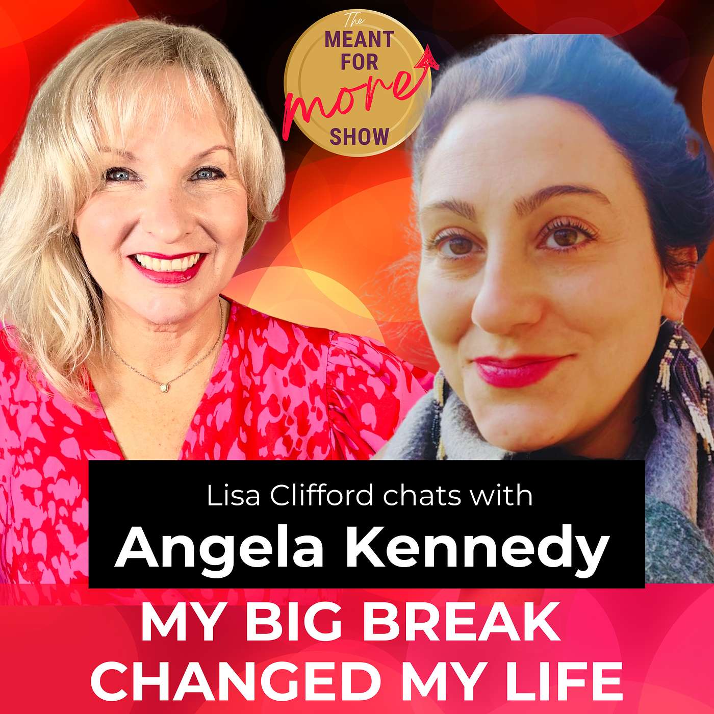 Break Point to Blooming. Angela Kennedy