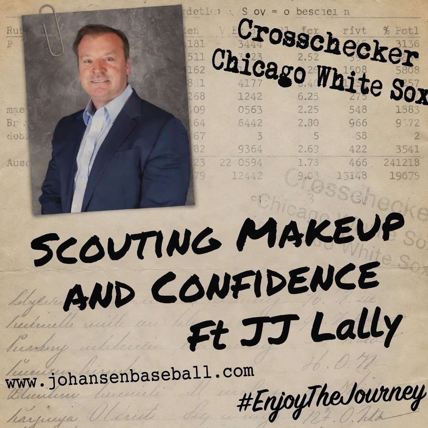 Scouting Makeup & Confidence Ft. JJ Lally
