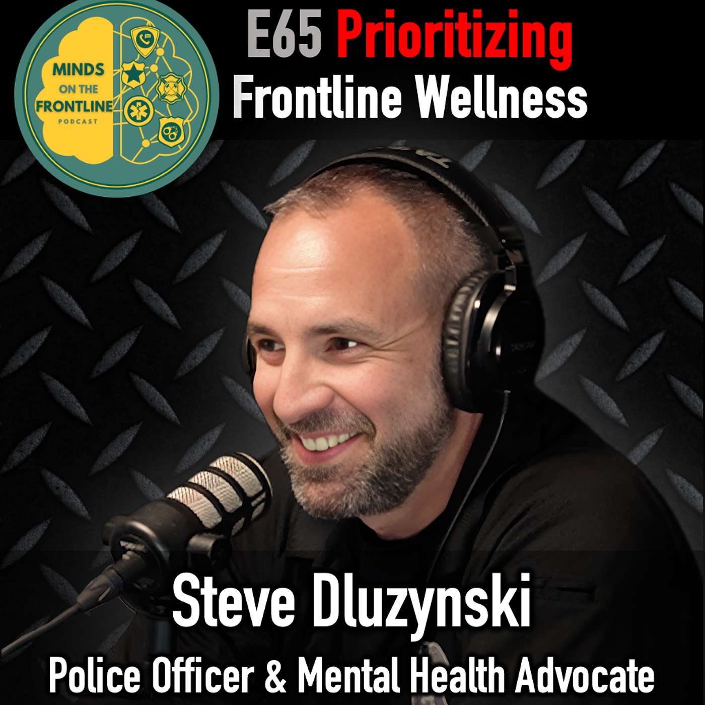 Minds on the Frontline Podcast