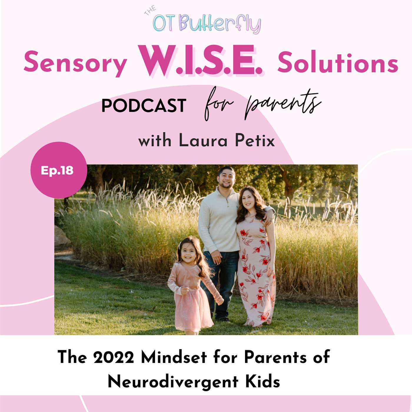 Sensory W.I.S.E. Solutions Podcast for Parents