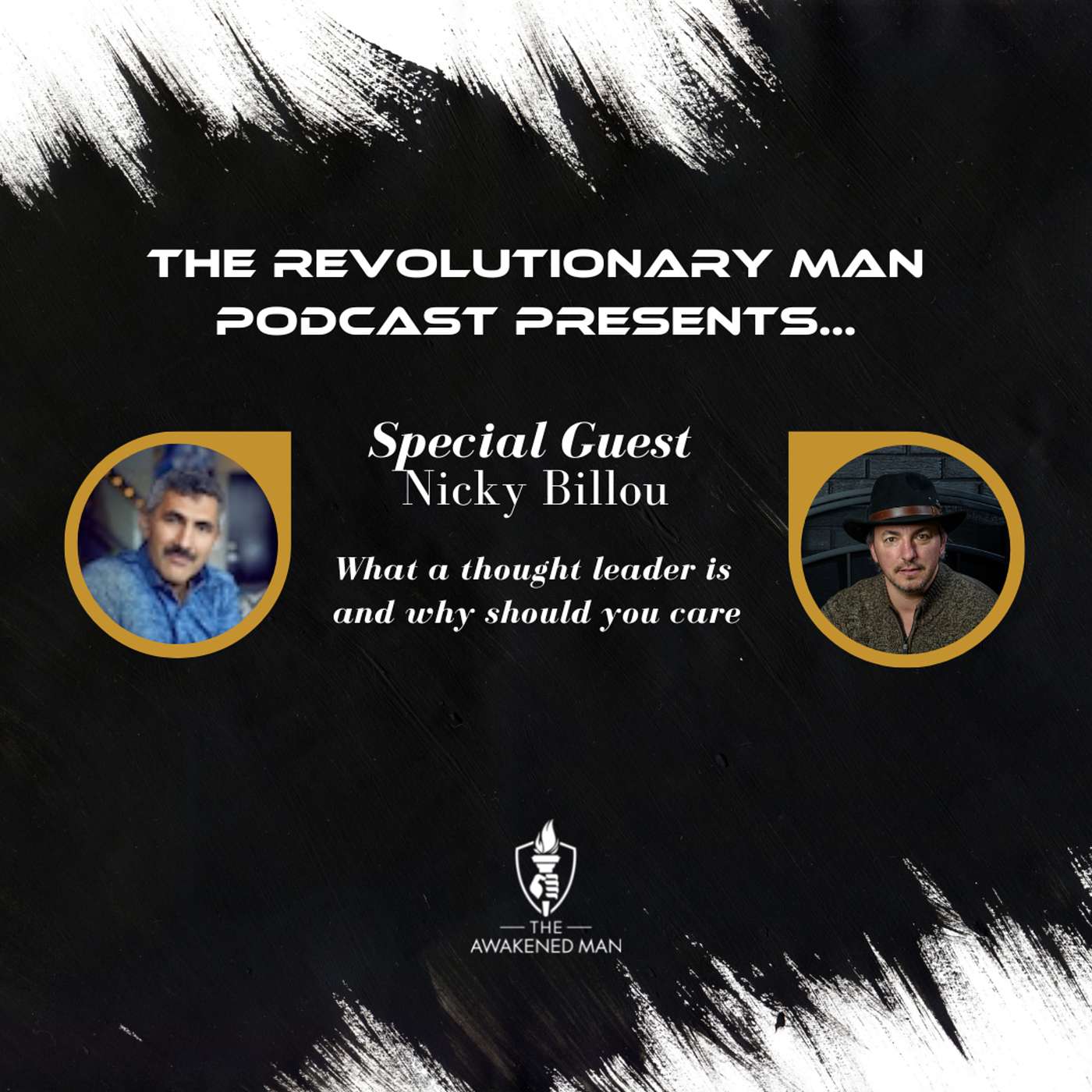 The Revolutionary Man Podcast