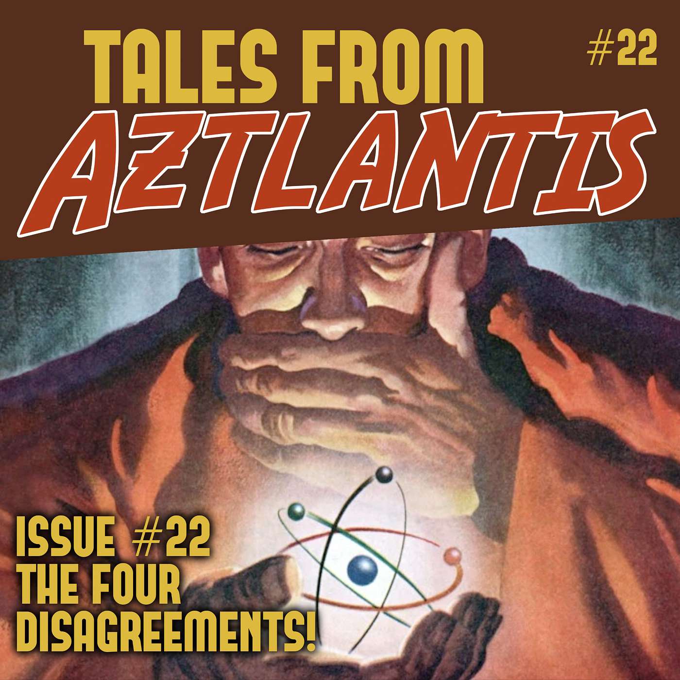 Tales From Aztlantis