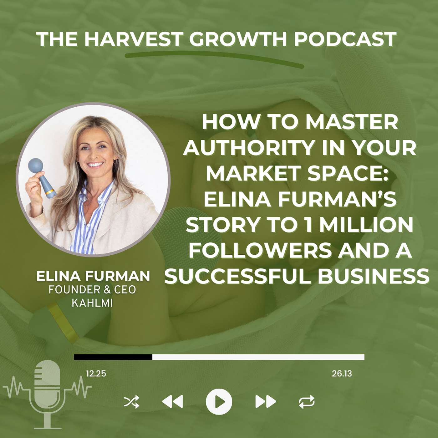 The Harvest Growth Podcast