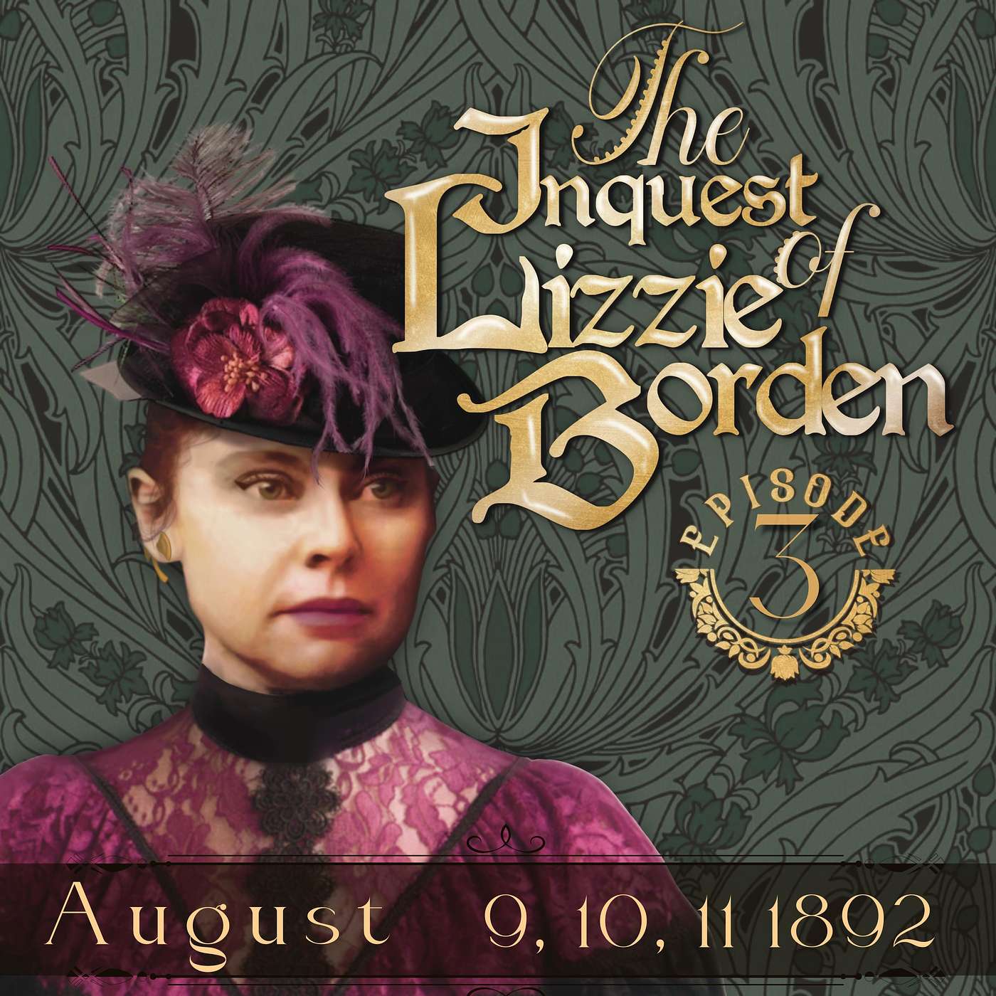 The Inquest of Lizzie Borden, Episode 3