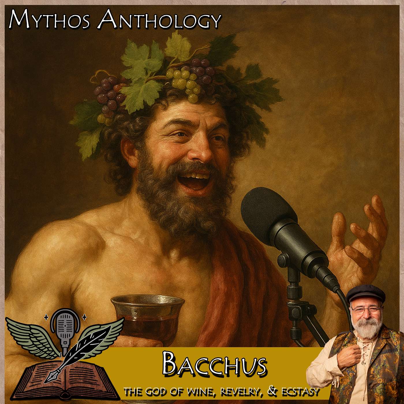 Mythos Anthology - Bacchus