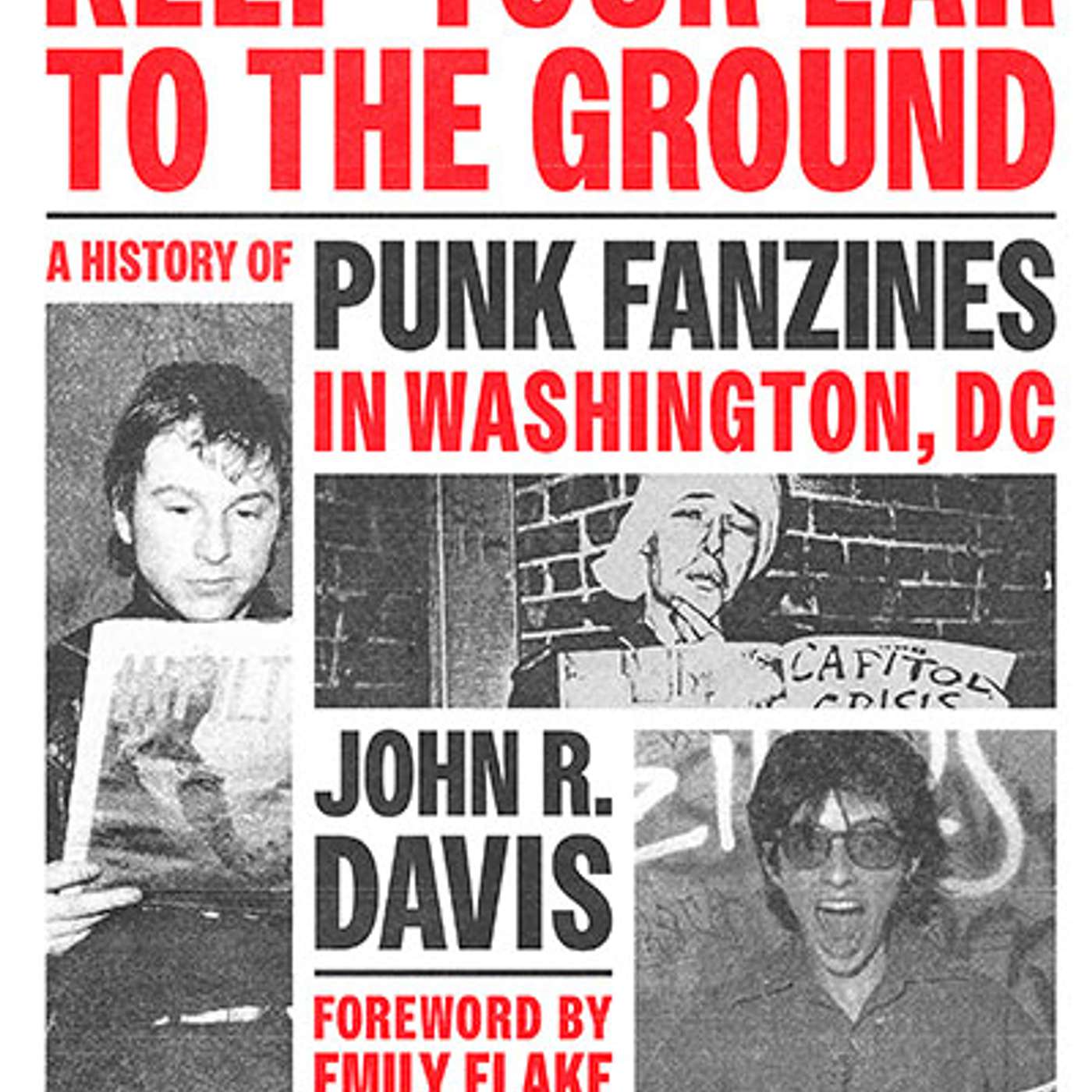 Keep Your Ear To The Ground : A Conversation With John Davis episode artwork