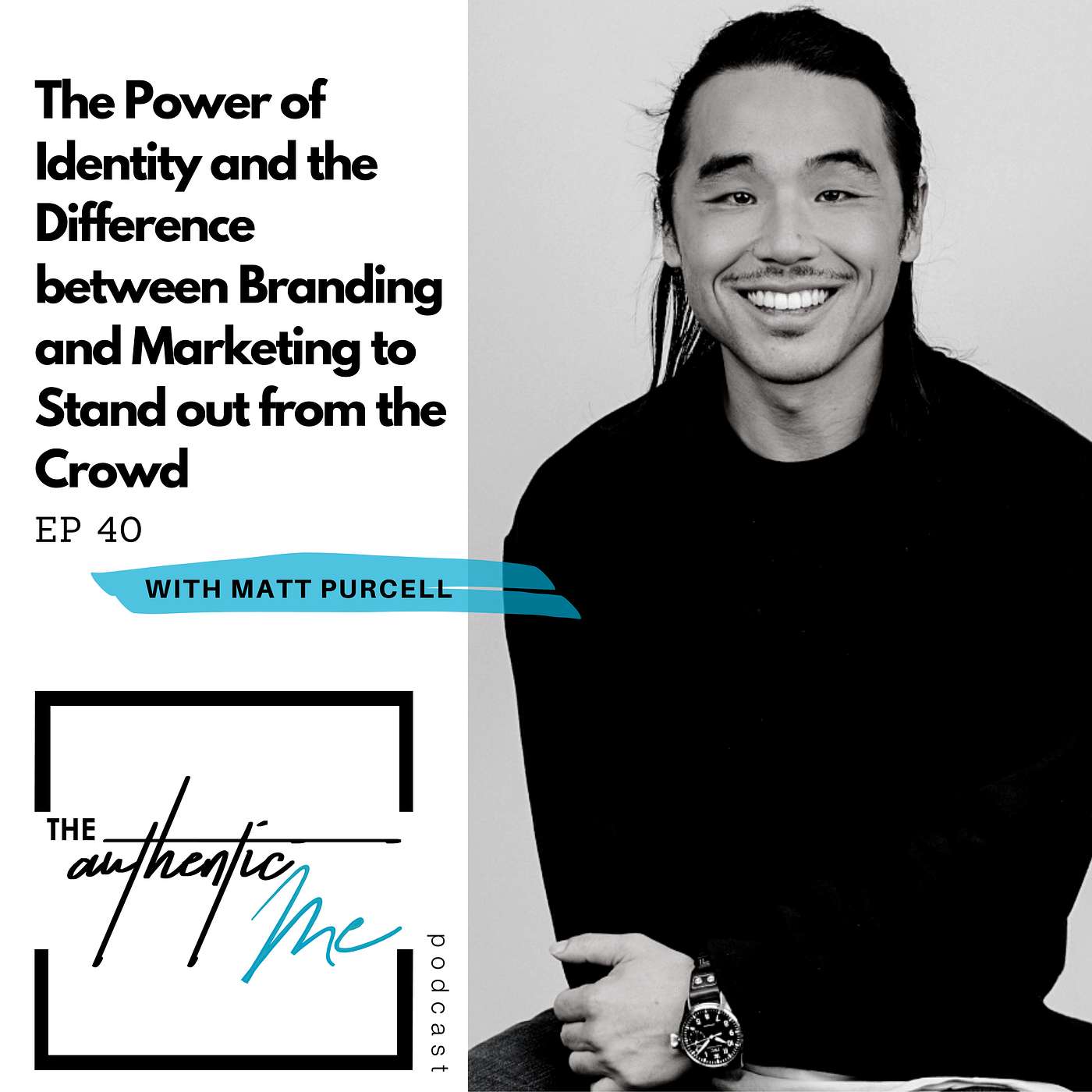 The Authentic Me: Hosted by Mel Yu
