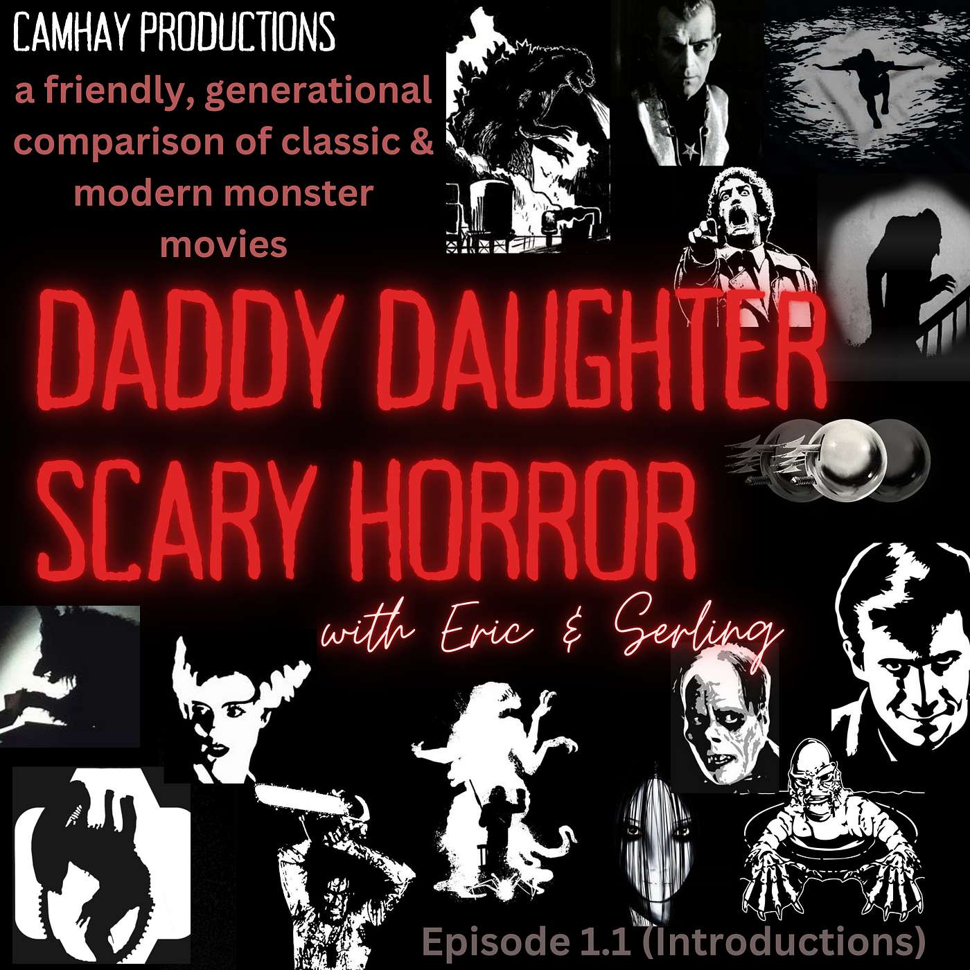 Daddy Daughter Scary Horror 1.1 (introductions)