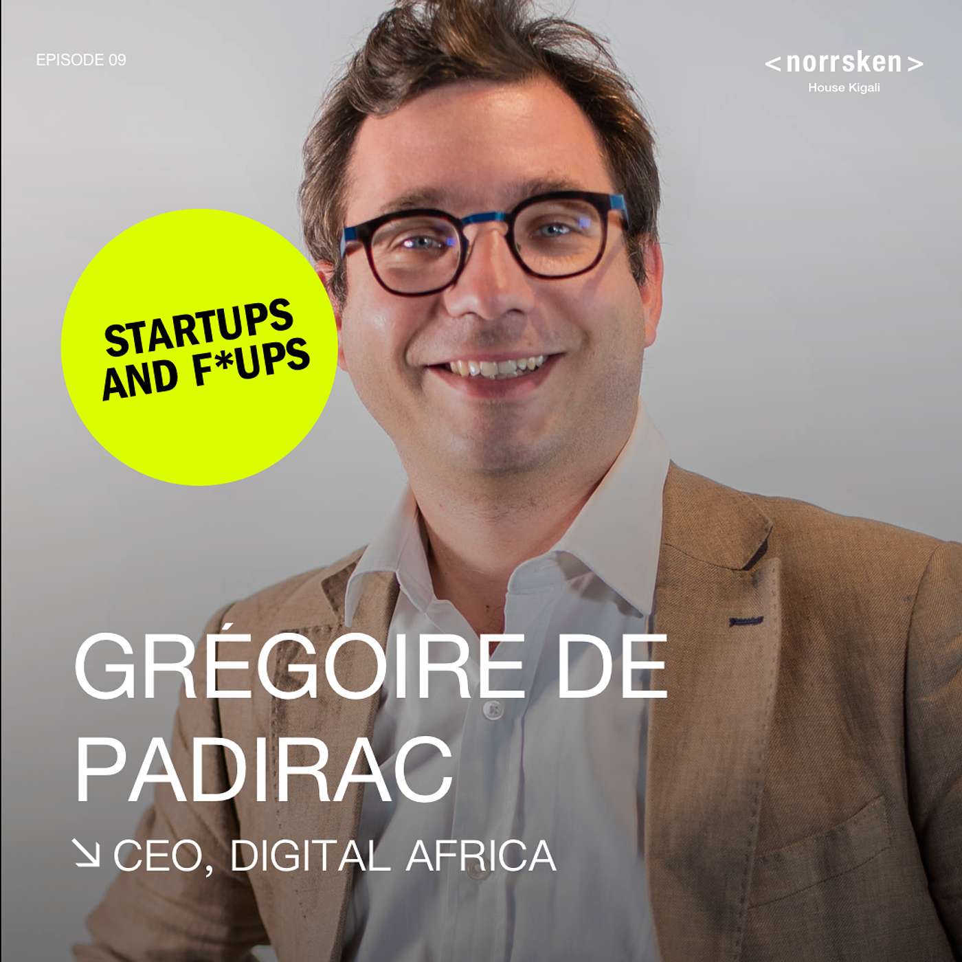 StartUps And F*Ups