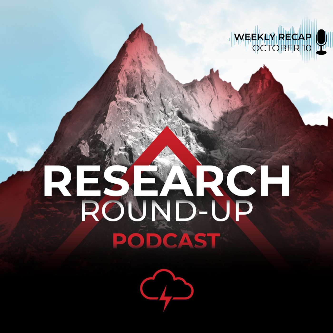 Research Roundup Podcast