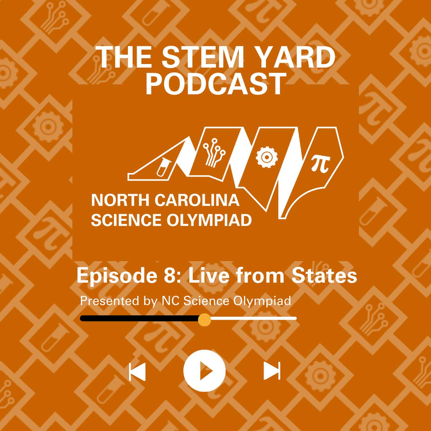 Live from States episode artwork