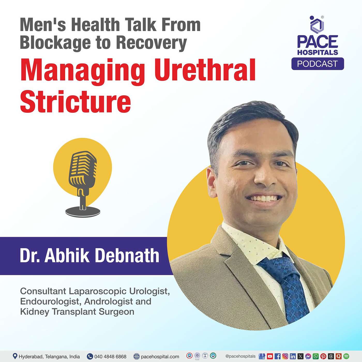 PACE Hospitals Podcast
