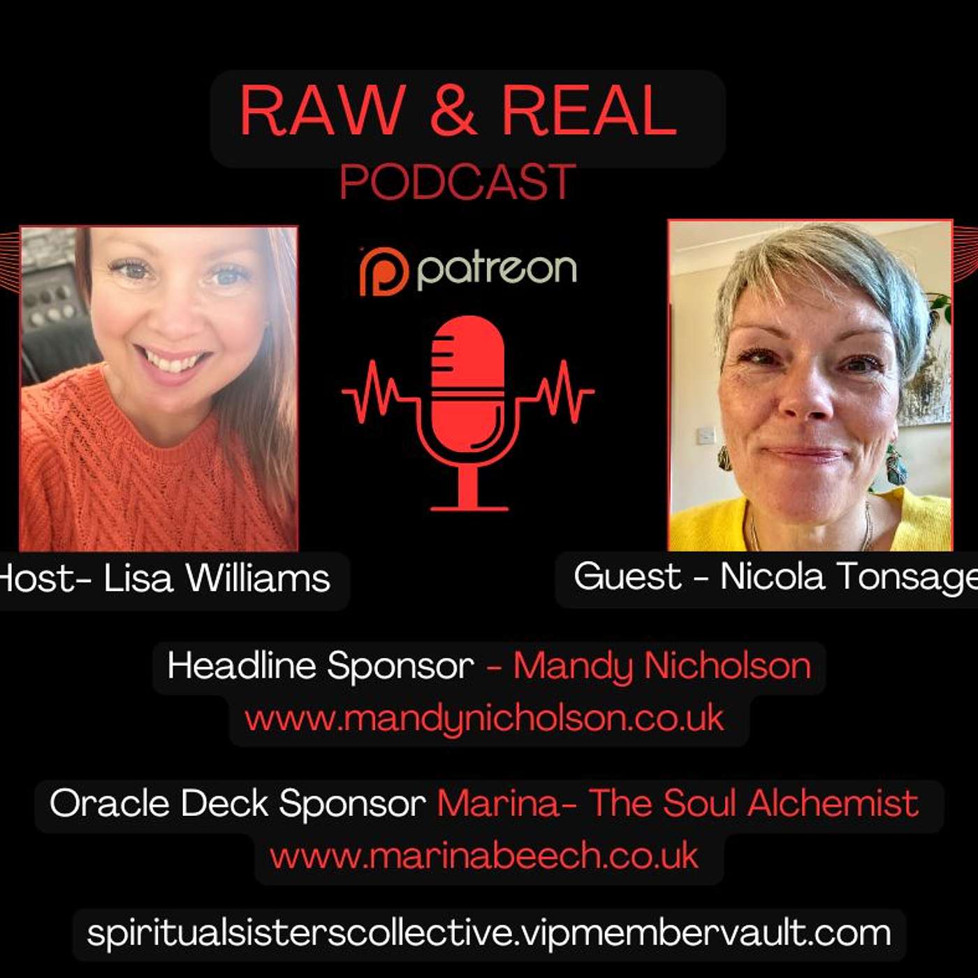 Raw & Real With Lisa Williams