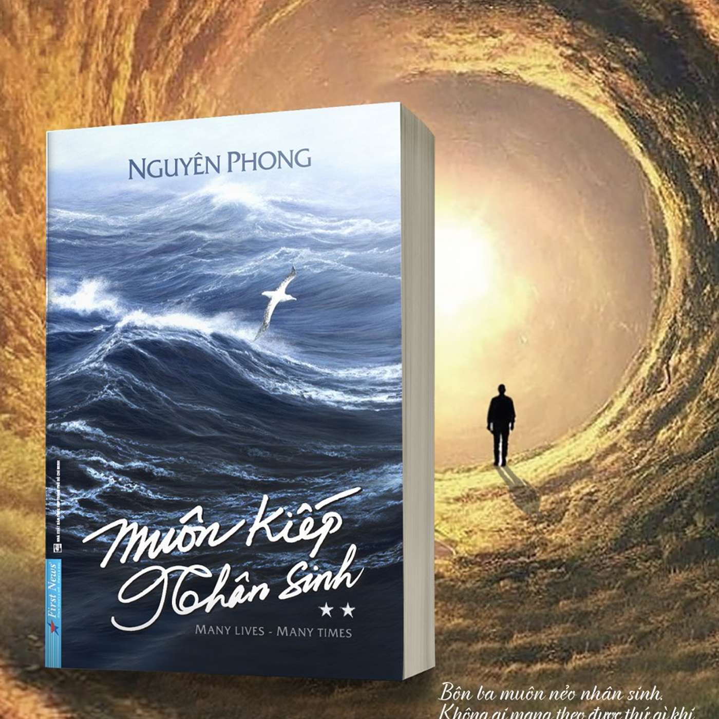 Muôn Kiếp Nhân Sinh 2 - Cuốn sách được mong đợi nhất năm 2021