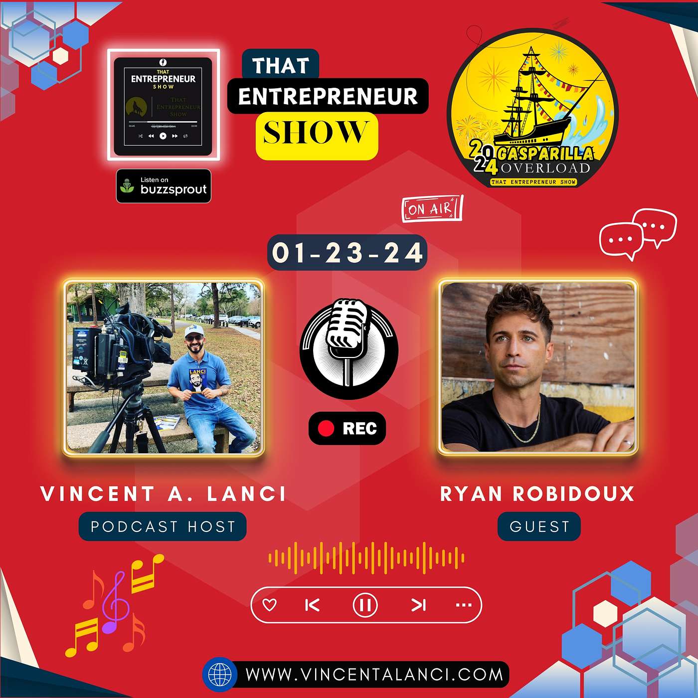 #334: Selling his Company to Robi Music with Robi